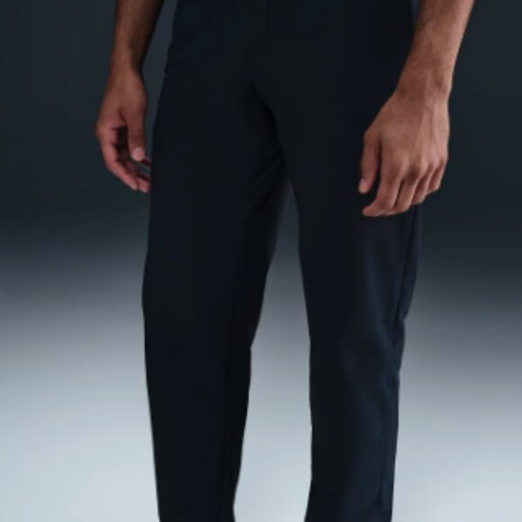 Nike PerfectStretch Men's Dri-FIT Regular Chino Pants NWT 32 x 34 Medium NAVY - Picture 4 of 4